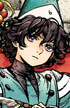 Capa de Personagens