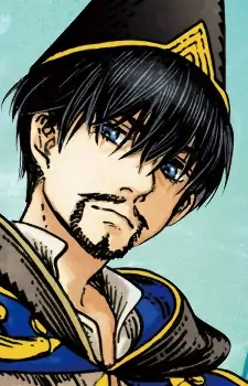 Capa de Personagens
