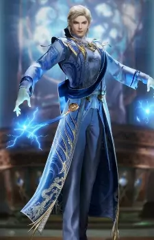 Capa de Personagens