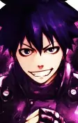 Capa de Personagens