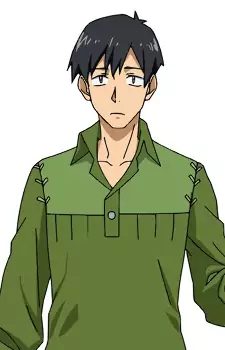 Capa de Personagens