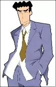 Capa de Personagens