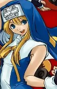 Capa de Personagens