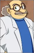 Capa de Personagens