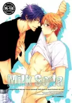 Titelbild von Manga