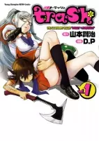 Capa de Manga