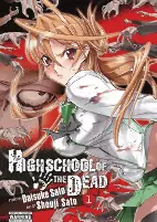 Cover of Manga