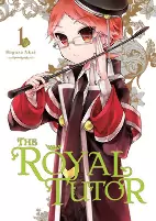 Cover of Manga
