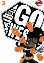 Cover of Manga