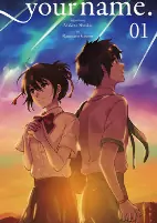 Capa de Manga