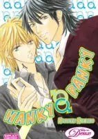 Capa de Manga