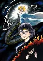 Capa de Manga