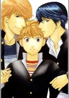 Capa de Manga