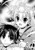 Capa de Manga