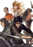 Cover of Manga