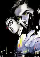 Titelbild von Manga