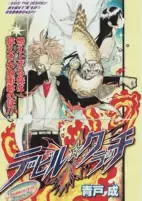 Cover of Manga