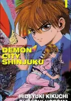 Capa de Manga