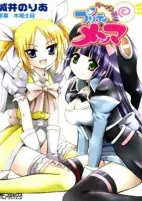 Cover of Manga