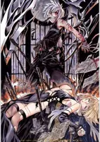 Titelbild von Manga