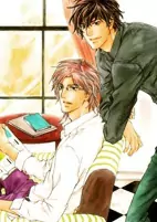 Capa de Manga