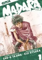 Capa de Manga