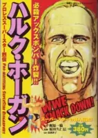 Cover of Manga