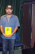 Capa de Autores