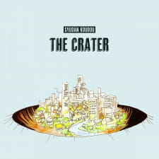Capa de The Crater