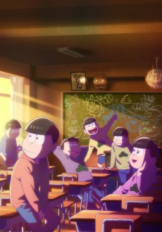 Titelbild von Osomatsu-san Movie: Gekijou Koukai Kinen - Original Tanpen Gekijou