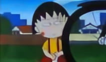 Capa de Chibi Maruko-chan no Koutsuu Anzen