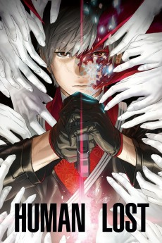 Capa de Human Lost: Ningen Shikkaku