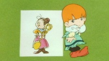 Cover of Ringo no Mori no Koneko-tachi