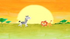 Cover of Shimauma to Lion