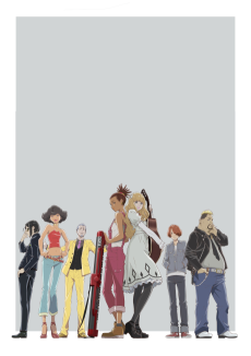 Capa de Carole & Tuesday Specials