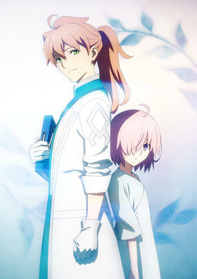 Capa de Fate/Grand Order: Zettai Majuu Sensen Babylonia - Initium Iter