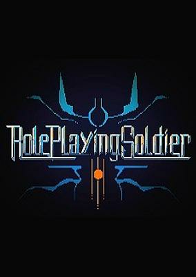 Capa de Role Playing Soldier