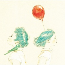 Cover of Kaze to Tomoni