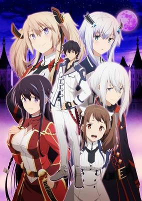 Capa de Maou Gakuin no Futekigousha: Shijou Saikyou no Maou no Shiso, Tensei shite Shison-tachi no Gakkou e