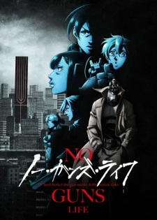 Capa de No Guns Life 2nd Season
