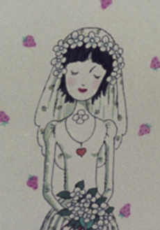 Cover of Ichigo no Hanayome-san