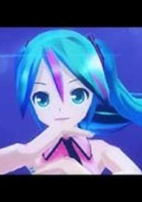 Capa de Electric Love feat. Hatsune Miku