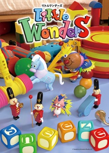 Capa de Lilttle Wonders: Sneeze
