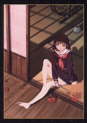Capa de Jigoku Shoujo Recap