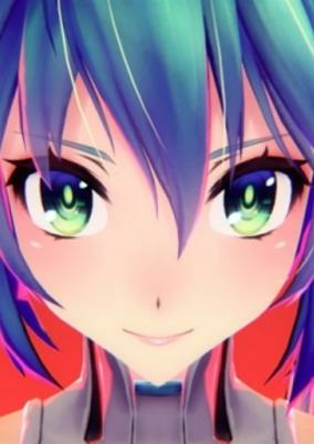 Capa de Carry Me Off feat. Hatsune Miku