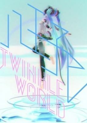 Capa de Twinkle World feat. Hatsune Miku