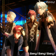 Capa de Bang!Bang!Bang!