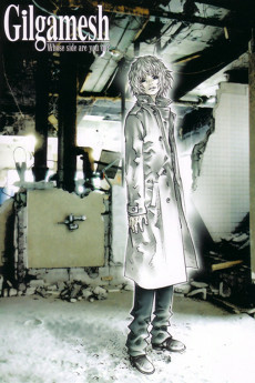 Capa de Gilgamesh