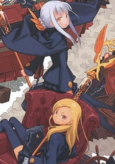 Capa de Shigofumi Picture Drama