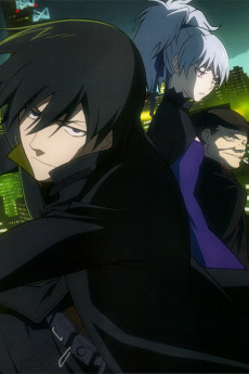 Capa de Darker than Black: Kuro no Keiyakusha - Sakura no Hana no Mankai no Shita